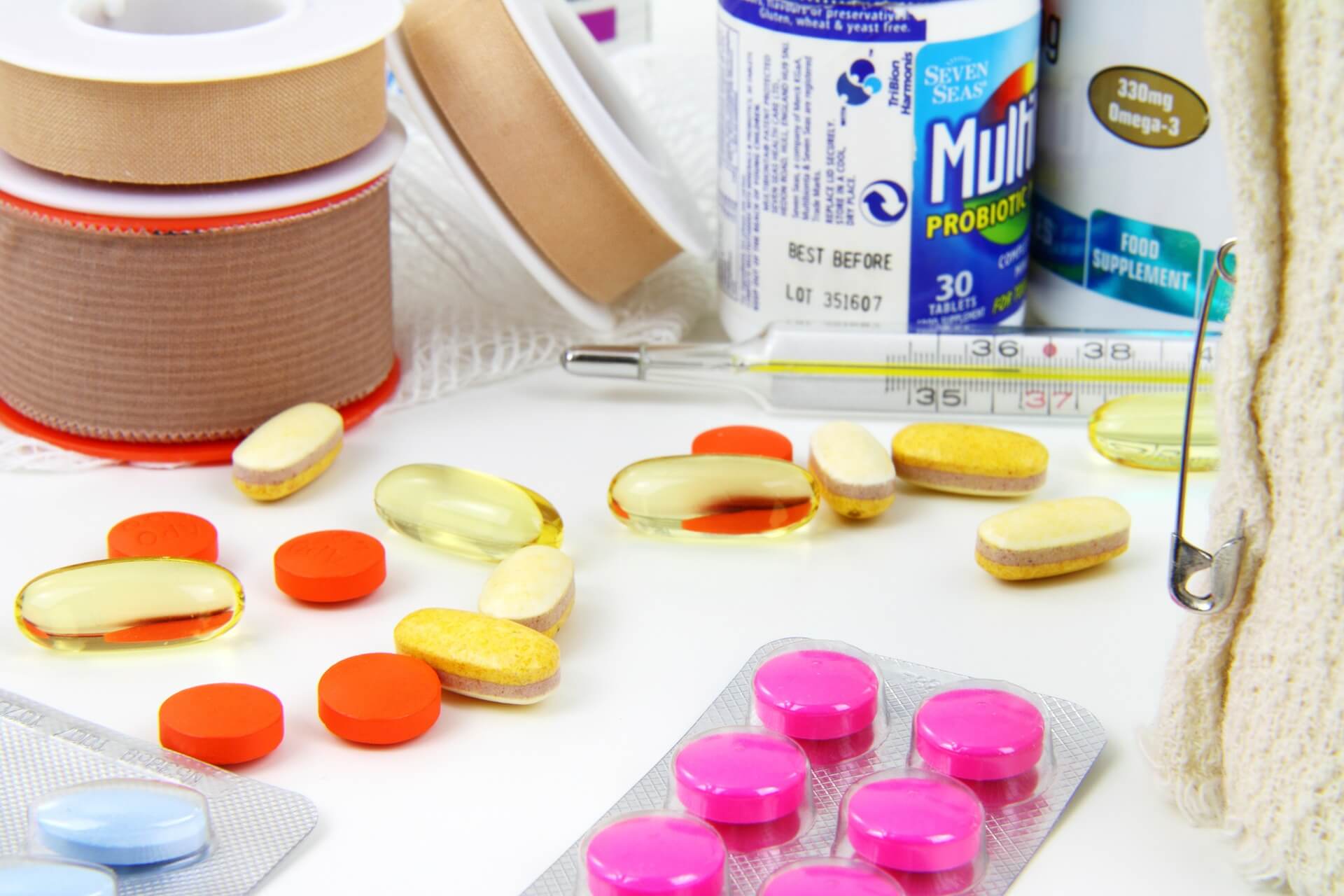 Trousse pharmacie voyage : comment la préparer ?