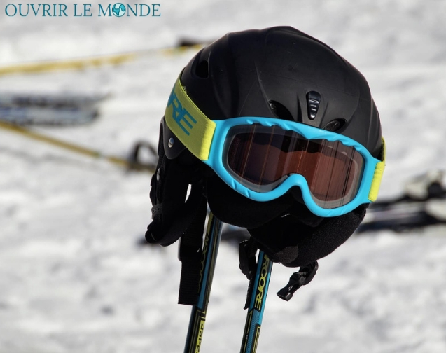 Les accessoires indispensables pour le ski - CIMALP